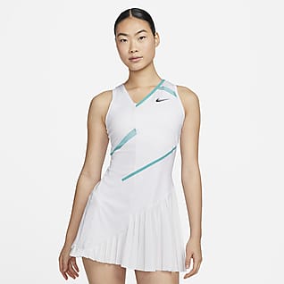 NikeCourt Dri-FIT Robe de tennis pour Femme
