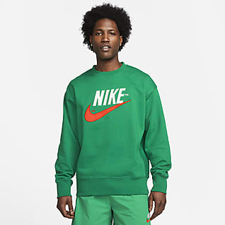 Nike Sportswear Sudadera de French Terry para hombre