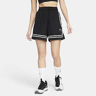 Nike Fly Crossover กางเกงบาสเก็ตบอลขาสั้นผู้หญิง