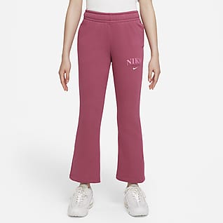 Nike Sportswear Trend Pantalon en tissu Fleece pour Fille plus âgée