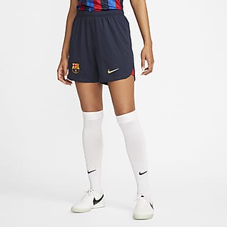 F.C. Barcelona 2022/23 Stadium Home Women's Nike Dri-FIT Football Shorts