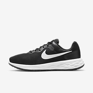 Nike Revolution 6 รองเท้าวิ่งผู้ชาย (หน้ากว้างพิเศษ)