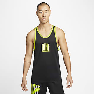 Nike Dri-FIT 男款籃球球衣