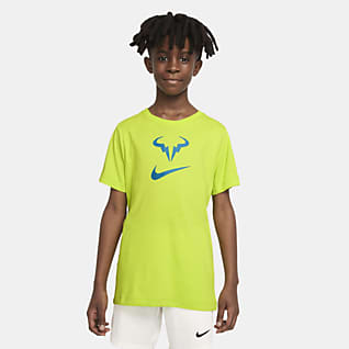 NikeCourt Dri-FIT Rafa Camiseta de tenis - Niño/a