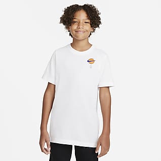 Nike Dri-FIT x Space Jam: A New Legacy T-shirt treningowy dla dużych dzieci