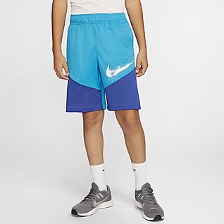 Nike公式 キッズ ハーフパンツ ショートパンツ ナイキ公式通販