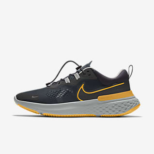 Nike React Miler 2 By You รองเท้าวิ่งโร้ดรันนิ่งผู้หญิง