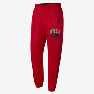 Chicago Bulls Spotlight Men's Nike Dri-FIT NBA Trousers
