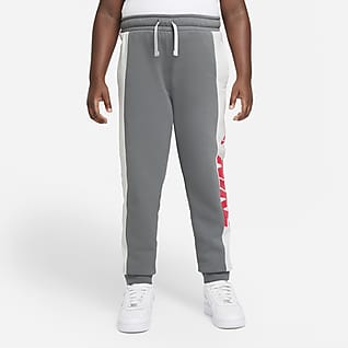 Nike Sportswear Amplify Pantalones deportivos para niños talla grande (talla amplia)