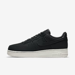 Zapatillas Air Force 1 negras. Nike ES
