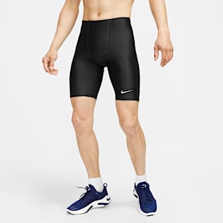 nike running shorts with compression