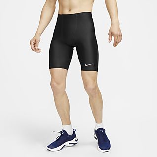 nike tights with shorts