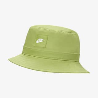 Green Fitted. Nike GB