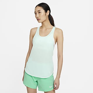 nike women's dri fit sleeveless shirts