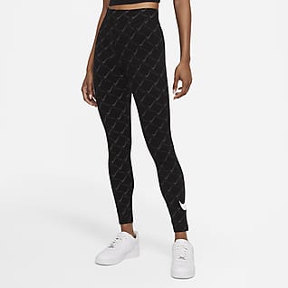 Nike Sportswear Leggings med hög midja för kvinnor