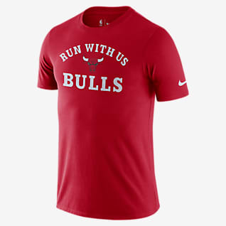 Chicago Bulls Mantra Men's Nike Dri-FIT NBA T-Shirt
