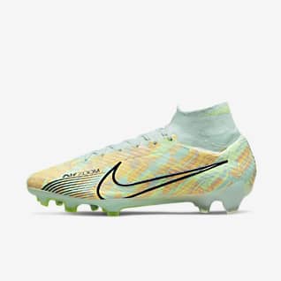 Nike Zoom Mercurial Superfly 9 Elite FG Fodboldstøvler til græs