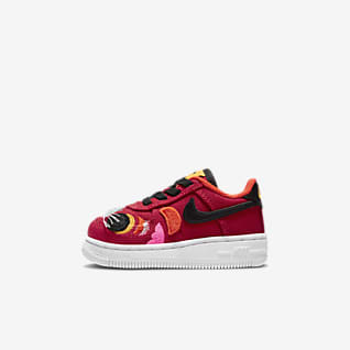 Nike Force 1 LV8 Toddler Shoes
