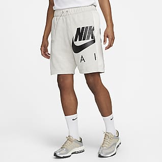 Nike Air Férfi francia frottír rövidnadrág
