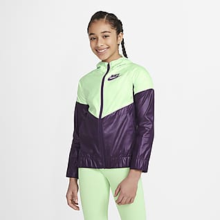 how much does a nike jacket cost