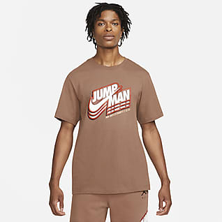 Jordan Jumpman Kurzarm-T-Shirt mit Grafik für Herren