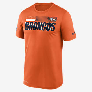 Nike Dri-FIT Team Name Legend Sideline (NFL Denver Broncos) Férfipóló