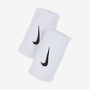 Nike Swoosh Ekstra brede svedbånd