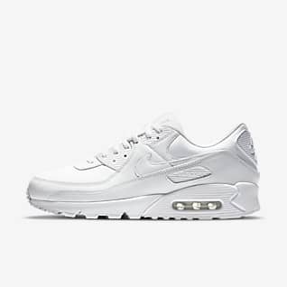 black nike max air