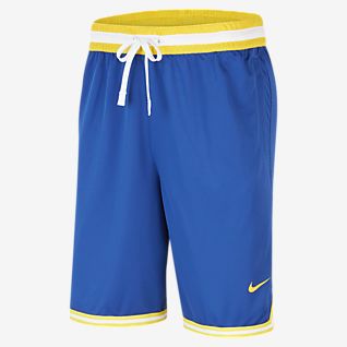 pantaloncini nike uomo blu