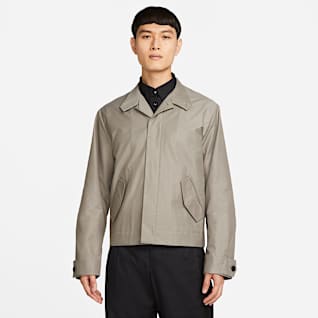nike thin jacket