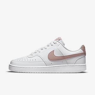 Nike Court Vision Low Next Nature Buty damskie