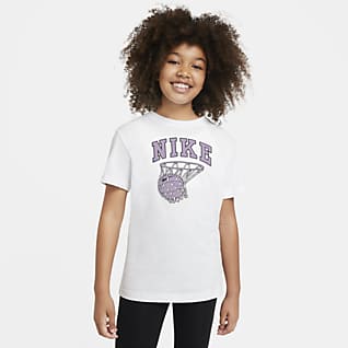 Girls Basketball Tops T Shirts Nike Com