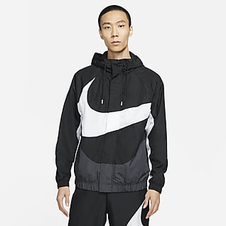 Nike Sportswear Swoosh Men's Woven Lined Jacket