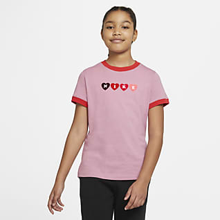 nike shirts for girls