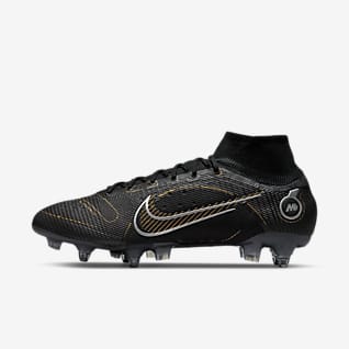 Nike Mercurial Superfly 8 Elite SG-PRO Anti-Clog Traction Soft-Ground Football Boot
