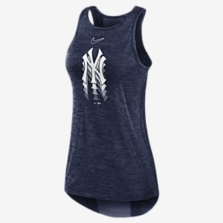 Nike Dri-FIT Logo Fade (MLB New York Yankees) Women's Tank Top