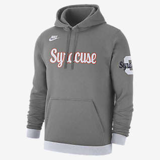 Nike College Retro (Syracuse) Men's Fleece Hoodie
