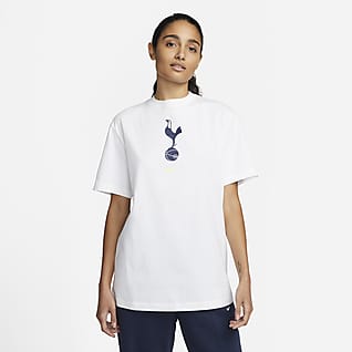 Tottenham Hotspur Crest Fußball-T-Shirt für Damen