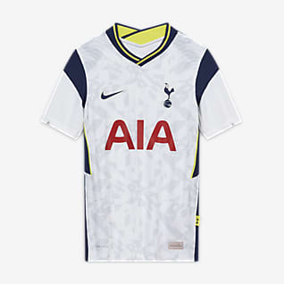 tottenham camiseta blanca