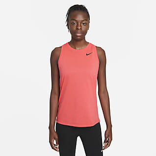 Camiseta tirantes nike mujer clearance