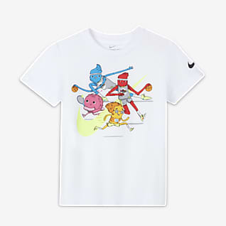 boys nike tops