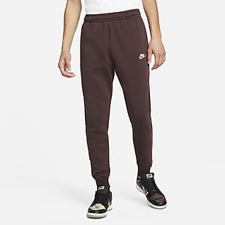 maroon nike sweatpants