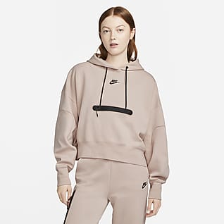 Nike Sportswear Tech Fleece Women's Over-Oversized Pullover Hoodie
