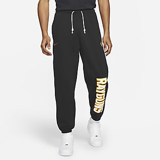 salmon nike sweatpants