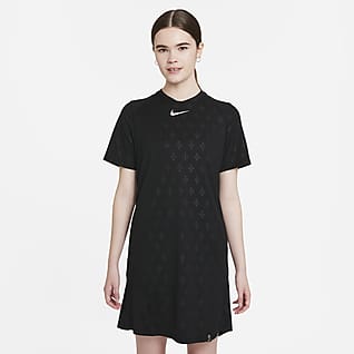Paris Saint-Germain Nike Dri-FIT Fußballtrikot-Kleid für Damen