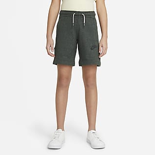 Nike Sportswear Shorts til store barn