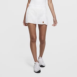 nike white tennis dress