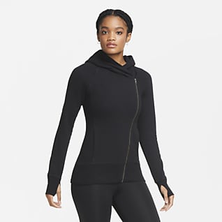 Nike Yoga Women's Full-Zip Hoodie