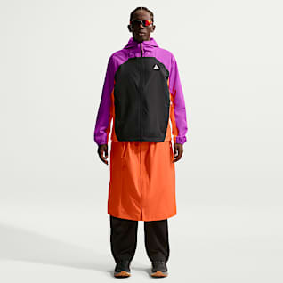 Naranja seguridad/Negro/Blanco cumbre