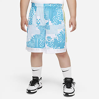 Nike Dri-FIT Elite Big Kids' (Boys') Basketball Shorts (Extended Size)